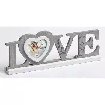 Single picture frame Walther Design YF199D Grey