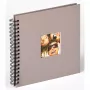 Photo album Walther Design Fun Grey 40 sheets S