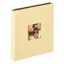 Photo album Walther Design EA-110-H Cream 10 x 15 Case binding