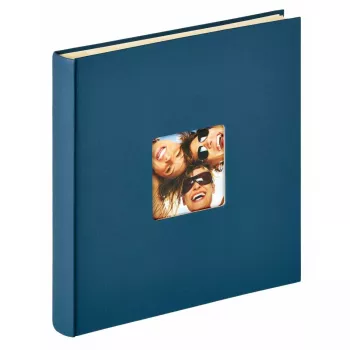 Photo album Walther Design Fun XL Blue 50 sheets