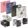 Photo Album Walther Design EA-201-L Blue Grey