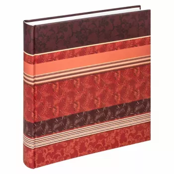 Photo album Walther FA-358-R Red 100 sheets Perfect binding