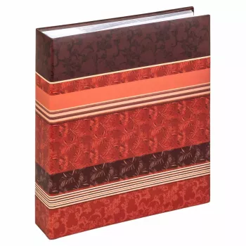 Photo Album Walther ME-359-R Red 200 sheets 13 x 18