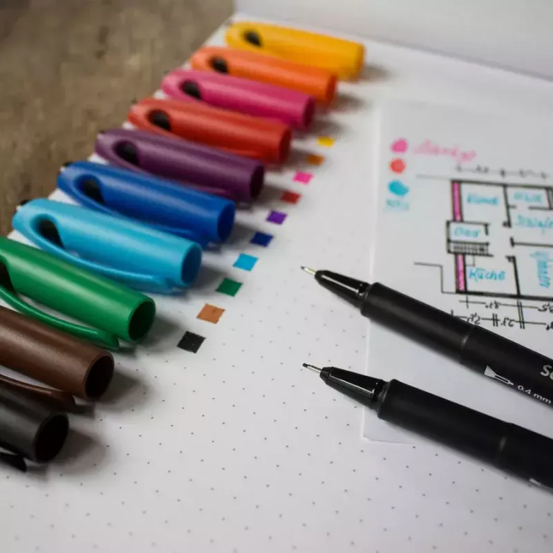 Fineliner Schneider Schreibgeräte Topliner 967