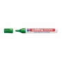 Permanent Marker Edding 3300 Green 10 pc(s)