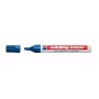 Permanent Marker Edding 3300 Blue 10 pcs