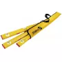 Spirit level set STABILA PRO SET 80 ASM 19716 — 30 cm, 60 cm, 120 cm, accuracy 0.5 mm/m