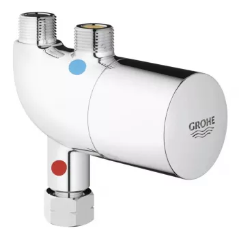 Thermostat GROHE 34487000 Chrome