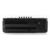 Portable cassette player Soundmaster SRR80TI with DAB+ and FM, LCD display, 3 W RMS, 3.5 mm headphone, battery/230V