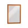 Magnetic Frame Durable DURAFRAME A4 Orange
