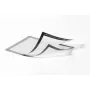 Magnetic Frame A4 Silver Durable DURAFRAME Magnetic Plus