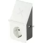 USB charge adapter REV 0020870103 wireless charging with 1 socket