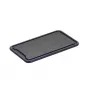 Cutting Board Zassenhaus 060034 Rectangular Plastic Anthracite