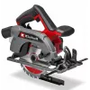 Cordless circular saw EINHELL TE‑CS 18/165‑2 Li (Solo) — 18 V, max cutting depth 57 mm, incl. parallel guide, without battery/charger