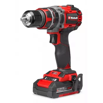 Pistol grip drill Einhell TP-CD 18/60 Li- i BL Brushless 1.3 cm 2 Ah