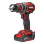 Pistol grip drill Einhell TP-CD 18/60 Li- i BL Brushless 1.3 cm 2 Ah