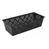 Bread pan Kaiser 23.0065.1323 Rectangular Black 250 mm