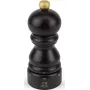 Pepper mill PEUGEOT PARIS 12 cm, beech wood, chocolate finish