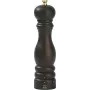 Pepper mill PEUGEOT PARIS, beech wood, chocolate finish, 18 cm