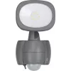 Floodlight Brennenstuhl 1178900100 Black LED IP44 IP54 Battery PIR Sensor