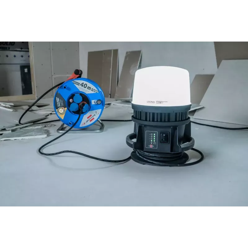 Hand flashlight Brennenstuhl 1173700003 SMD LED 100W IP54