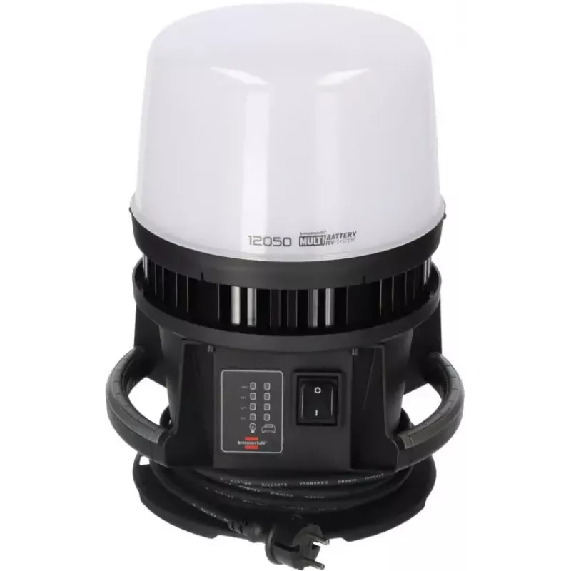 Hand flashlight Brennenstuhl 1173700003 SMD LED 100W IP54