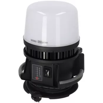 Hand flashlight Brennenstuhl 1173700003 SMD LED 100W IP54