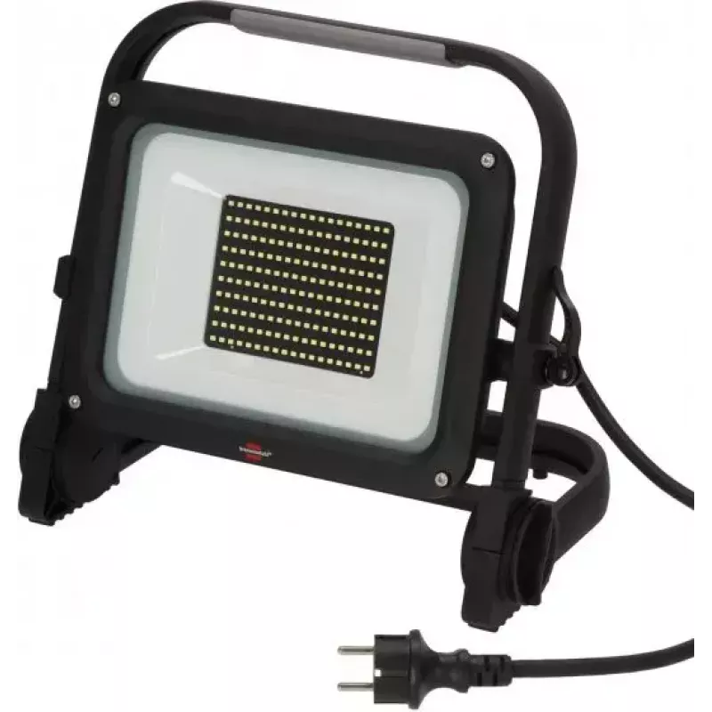 Floodlight Brennenstuhl 1171250047 Black 100 W LED IP65