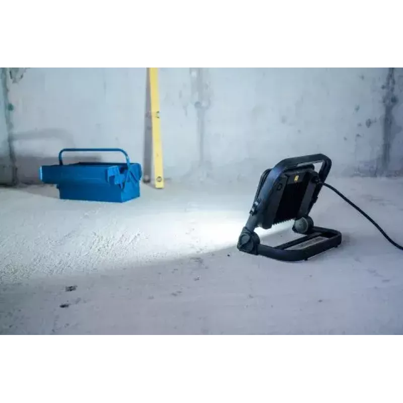 Floodlight Brennenstuhl 1171250047 Black 100 W LED IP65