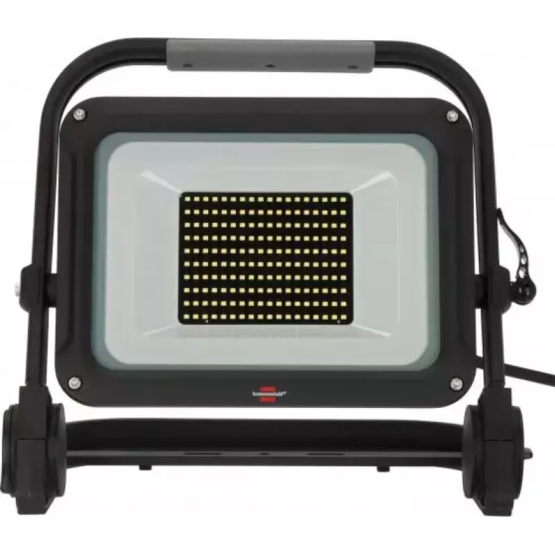 Floodlight Brennenstuhl 1171250047 Black 100 W LED IP65