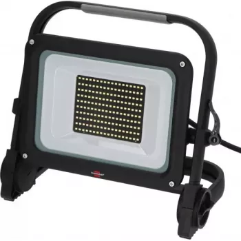 Floodlight Brennenstuhl 1171250047 Black 100 W LED IP65
