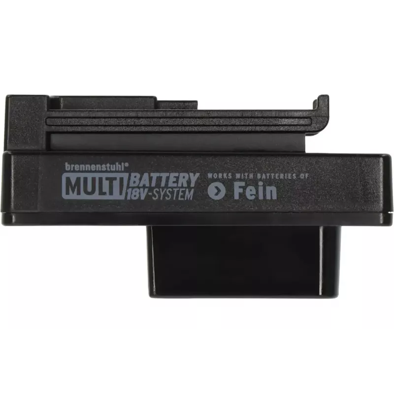 Brennenstuhl Fein 18V battery adapter for LED work lights