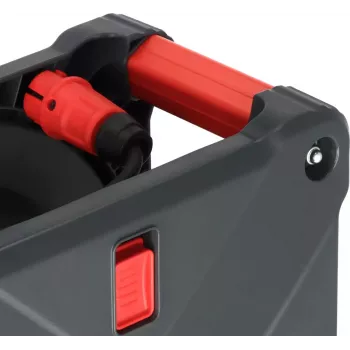 Power Strip Brennenstuhl KA 5100 5 AC outlets 50 m Black Red Silver