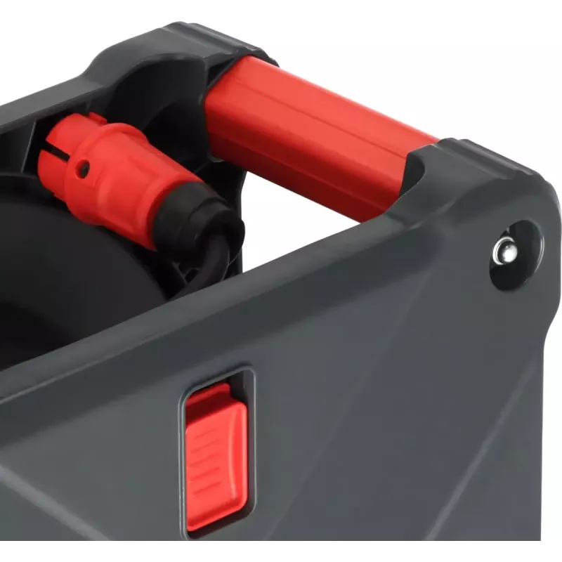 Power Strip Brennenstuhl KA 5100 5 AC outlets 50 m Black Red Silver