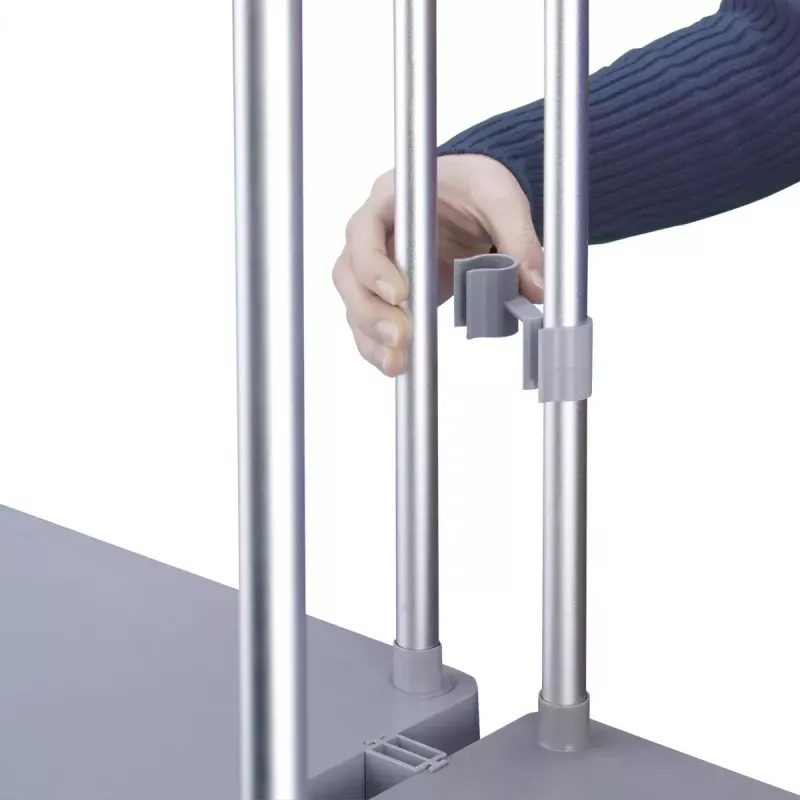 Freestanding trash bag holder Hailo ProfiLine MSS XXXL