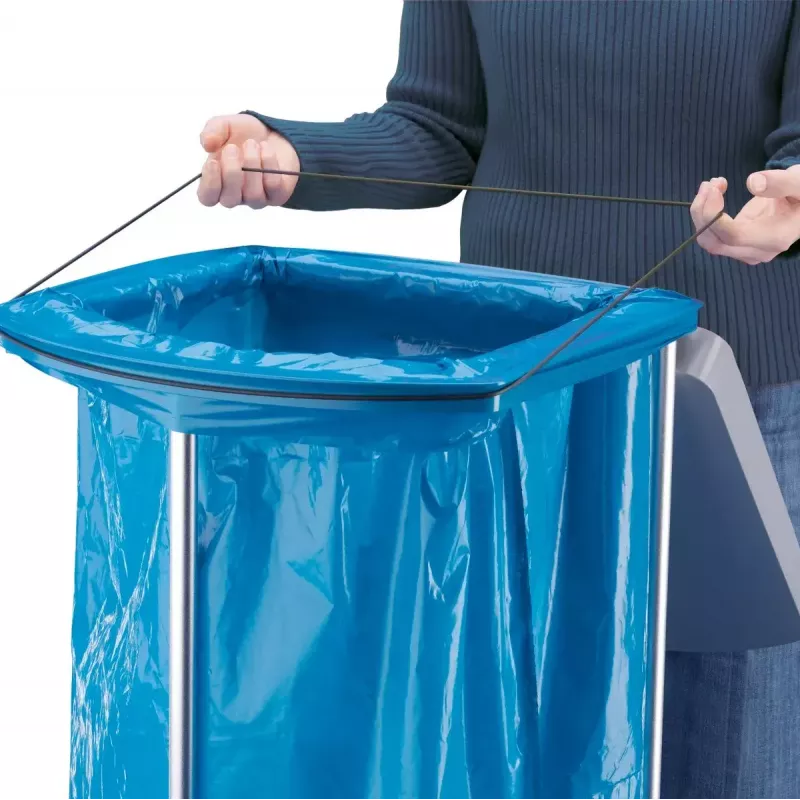 Freestanding trash bag holder Hailo ProfiLine MSS XXXL