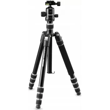Tripod Cullmann Nando 530TM RB8.5 lightweight aluminum with 3-way head