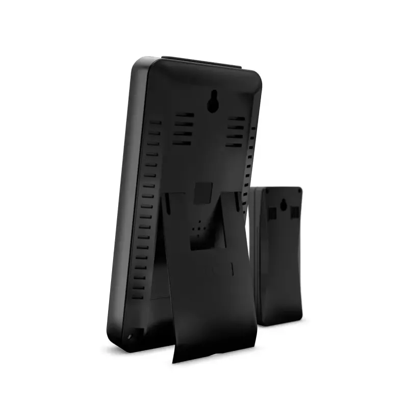 Digital Weather Station Mebus 11908 Black