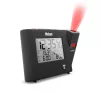 Digital alarm clock Mebus 25795 Black Rectangle Battery USB