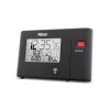 Digital alarm clock Mebus 25795 Black Rectangle Battery USB