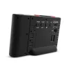 Digital alarm clock Mebus 25795 Black Rectangle Battery USB