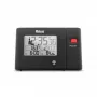 Digital alarm clock Mebus 25795 Black Rectangle Battery USB