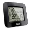 Weather Station Mebus 40715 Funk Black