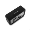 Quartz alarm clock Mebus 42435 Black