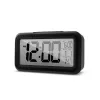 Quartz alarm clock Mebus 42435 Black