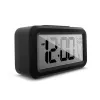 Quartz alarm clock Mebus 42435 Black