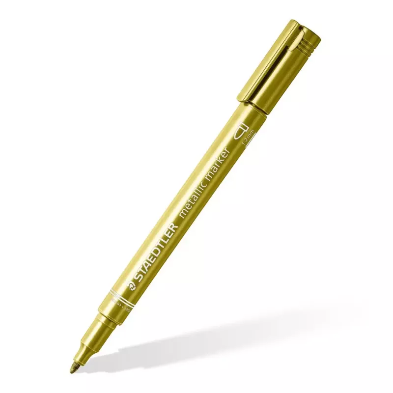Marker Staedtler 8323 2 pc(s) black