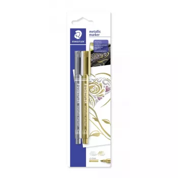 Marker Staedtler 8323 2 pc(s) black