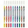 Marker Herlitz 11367232 Fine tip 10 pc(s) Black Blue Brown Green Orange Pink Purple Red Yellow