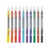 Marker Herlitz 11367232 Fine tip 10 pc(s) Black Blue Brown Green Orange Pink Purple Red Yellow